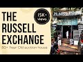 THE RUSSELL EXCHANGE - Kolkata's Oldest Auction House (1940)