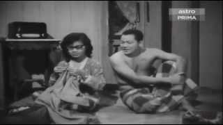 Malam Bulan Dipagar Bintang - P.Ramlee (Pendekar Bujang Lapok 1959)