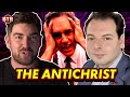 Jason Jorjani & Uberboyo | The Antichrist