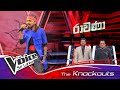 Chanaka Nagoda | Rawana (රාවණා) | Knockouts - Ranking Chairs | The Voice Sri Lanka