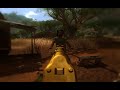 Far Cry 2 Realism+ Redux - Stick em up!