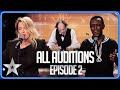 ALL AUDITIONS | Episode 2 | BGT 2024