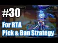 #30 Pick & Ban Strategy For RTA【Summoners War English Practice】