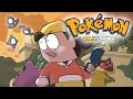 Pokemon Gold & Silver [Part 1 / 2] in 25 minutes ANIMATED