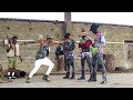 Shatta Wale Gringo Dance story video {film} by YKD  yewo krom dancers