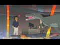♪ JURASSIC WORLD FALLEN KINGDOM THE MUSICAL Animated Parody Song
