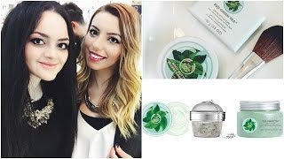 VLOG: Body Shop Yeşil Çay Seremonisi