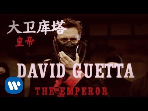 David Guetta & Sia Flames Official Video 
