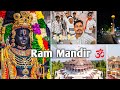 AYODHYA RAM MANDIR || 🔥 Kolkata to Ayodhya || Ayodhya Dham Temple