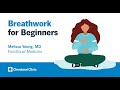 Breathwork for Beginners | Melissa Young, MD