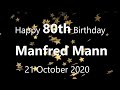 Manfred Mann 80th Birthday