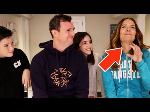 TRY NOT TO LAUGH CHALLENGE Dad Jokes with Mama Bee