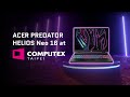 First Look At The Acer Predator Helios Neo 16 At Computex, Taiwan