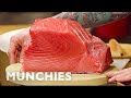 How to Make a Tuna Roll