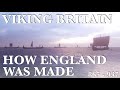 The Entire History of Viking Britain // Medieval England Documentary