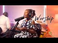 When God walks in//Eze Ebube  cover | Worship session