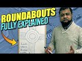 Roundabouts driving lessons - How to deal with roundabouts - Learning to drive!