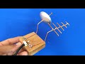 How to make the strongest double headed antenna in the world to watch DTV channels