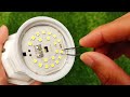 3 Simple Ways to Repair LED Bulbs in Your Home! Easy LED Light Fix