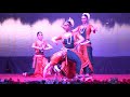Dashavatar Odissi Performance
