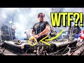 this is how Pro DJs MIX TO ANYTHING (cheating?)