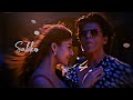 Srk Romantic 😍 Songs Chaleya | Shah Rukh Khan 😍 Nayanthara | Status Video | Arijit x Shilpa