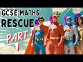 28/04/24 GCSE Maths Higher Revision Walkthrough - Most important Skills