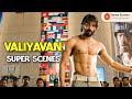 Valiyavan Super Scenes | Brace yourselves...Boxer Jai is here! | Jai | Andrea | Bala Saravanan
