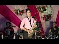 Saxophone Queen lipika Samanta | Pyar Hamara Amar Rahega - Saxophone Cover By Lipika | Bikash Studio