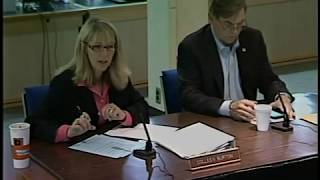 Livonia Public Schools Board of Education Committee Meeting May 22, 2017