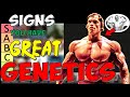 20 Signs You Will Build Muscle Fast (Elite Genetics Tier List 🧬)