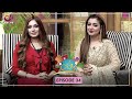 Dhanak - Episode 34 | Special Guest Shahida Mini | Morning Show | CN1O