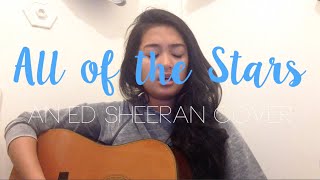 All of the Stars - Ed Sheeran Cover