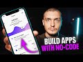 6 Best No-Code MOBILE APP Builders For 2024 (Build Native Apps WITHOUT CODING)