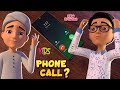Noman Ka  Phone Call |  New Ghulam Rasool Episode  | 3D Animation Cartoon | Kids Land