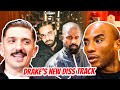 Andrew Schulz & Charlamagne On Drake’s Taylor Made Freestyle & Kanye West Diss Track