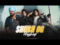 Shubh OG Mashup ft. Sidhu Moose Wala | DJ Sumit Rajwanshi | SR Music Official