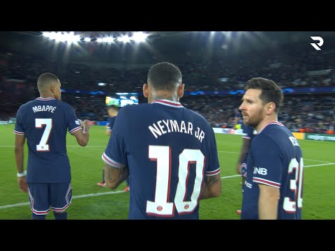 The Day Neymar Jr Mbappe & Messi Destroyed Pep Guardiola.