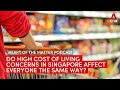 Do high cost of living concerns affect everyone the same way? | Heart of the Matter podcast