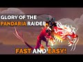 Glory of the Pandaria Raider | Short and Easy Guide!
