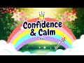 Sleep Meditation for Kids | CONFIDENCE & CALM 4in1 | Anxiety Aid for Children