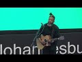 Musical Performance | Tubatsi Moloi | TEDxJohannesburgSalon