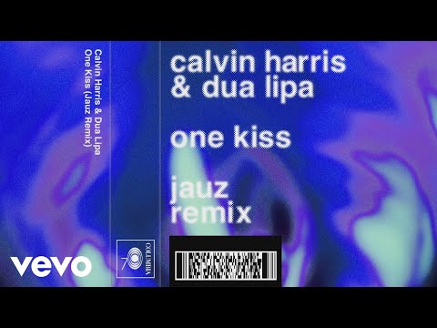 Download Calvin Harris, Dua Lipa - One Kiss (Jauz Remix) (Audio) free