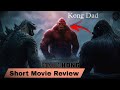 Godzilla x Kong: The New Empire {2024} Movie review " Godzilla x Kong movie review