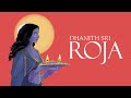 DHANITH SRI - ROJA (රෝජා) Official Lyric Video | Album ALOKAWARSHA