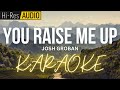 You Raise Me Up Karaoke | Minus-One | Instrumental