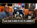 Cam Newton Paid $180K by Auburn? He Clears The Air & Explains Why He'll Never Go to Heisman Ceremony