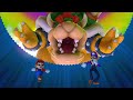 Mario Party 10 - Mario vs Luigi vs Waluigi vs Yoshi vs Bowser - Mushroom Park