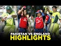 High Scoring Match | Historic Highlights | Pakistan vs England | 3rd ODI, 2005 | PCB | MA2A