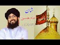 Imam E Hussain A.S | Mufti Hanif Qureshi